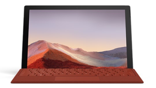 海伦清洁和维护 Surface